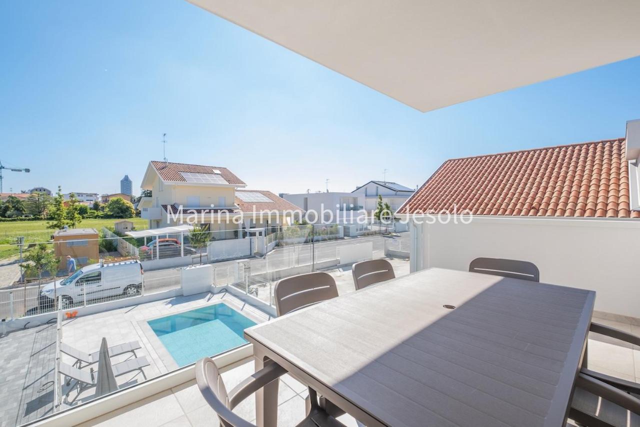Per Mar Apartment Lido di Jesolo Exterior foto