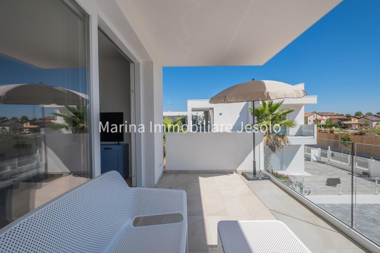 Per Mar Apartment Lido di Jesolo Exterior foto