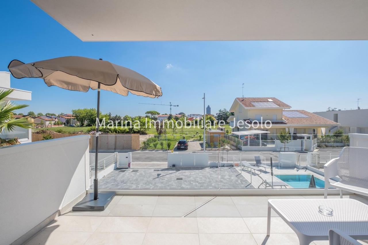 Per Mar Apartment Lido di Jesolo Exterior foto
