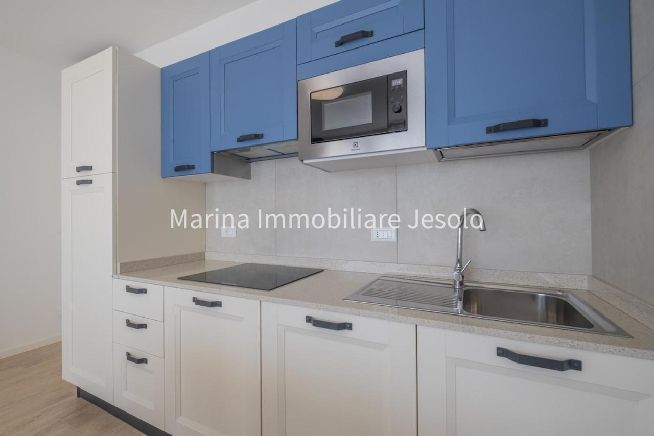 Per Mar Apartment Lido di Jesolo Exterior foto
