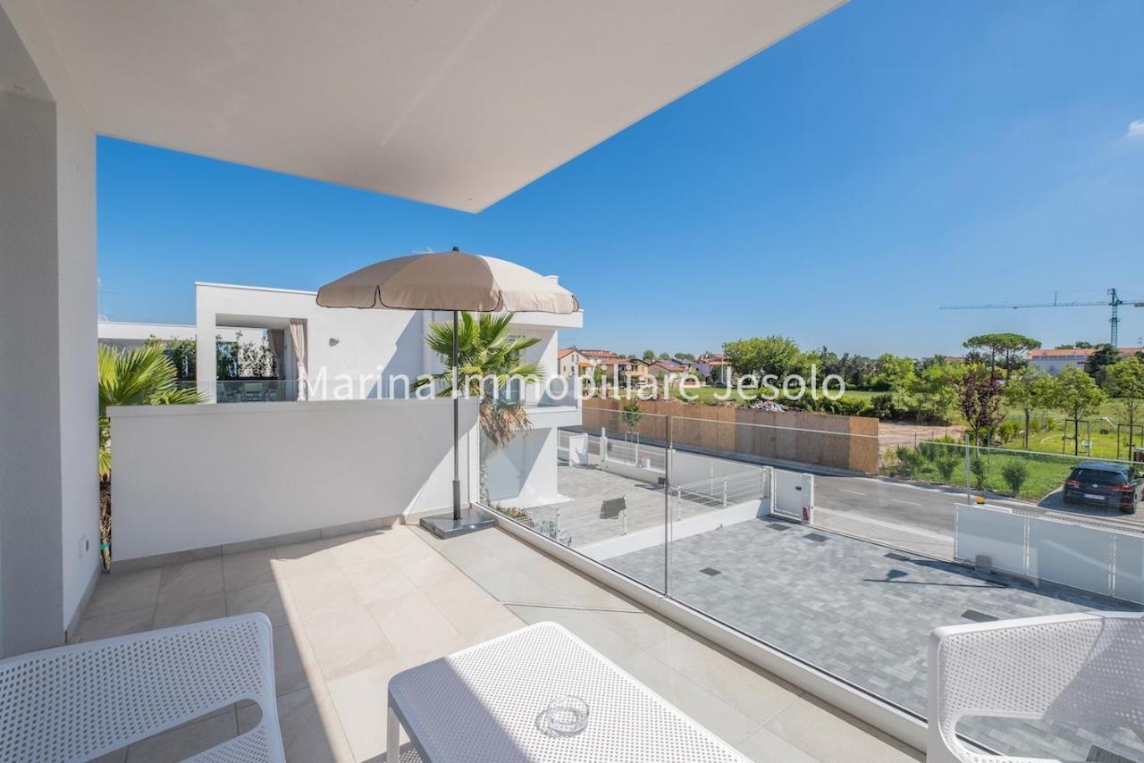 Per Mar Apartment Lido di Jesolo Exterior foto