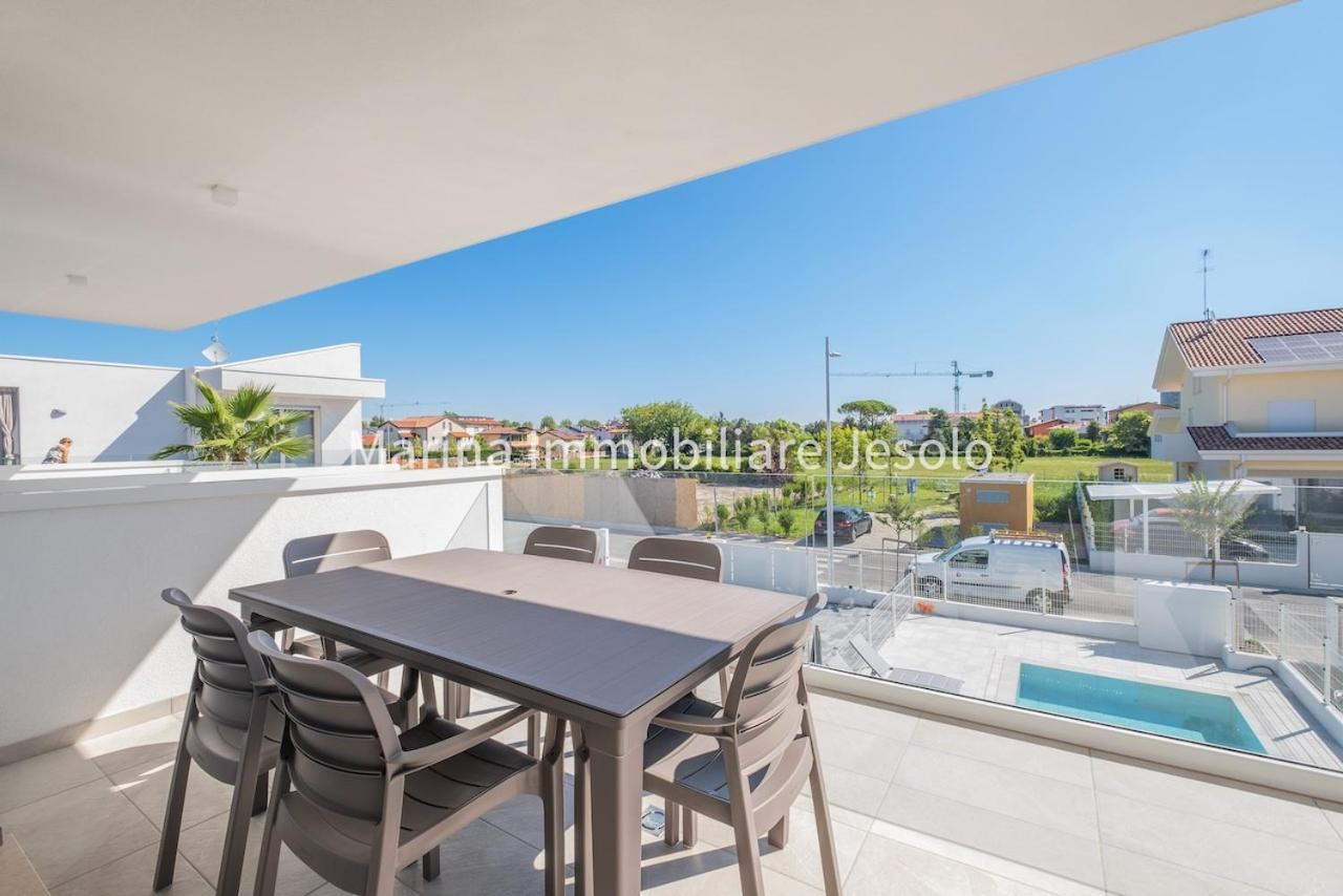 Per Mar Apartment Lido di Jesolo Exterior foto