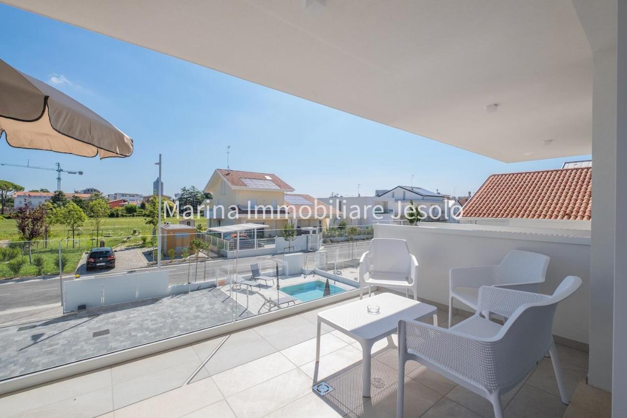 Per Mar Apartment Lido di Jesolo Exterior foto