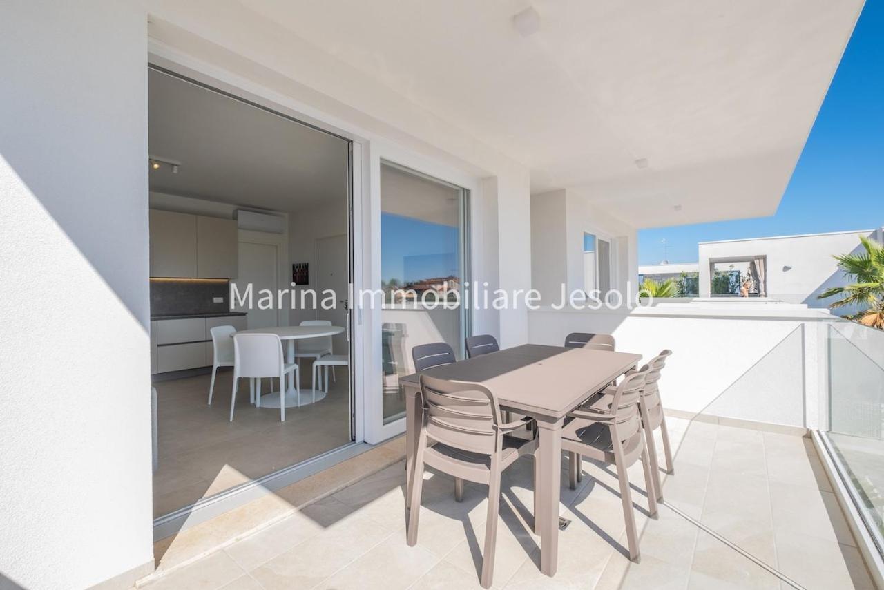 Per Mar Apartment Lido di Jesolo Exterior foto