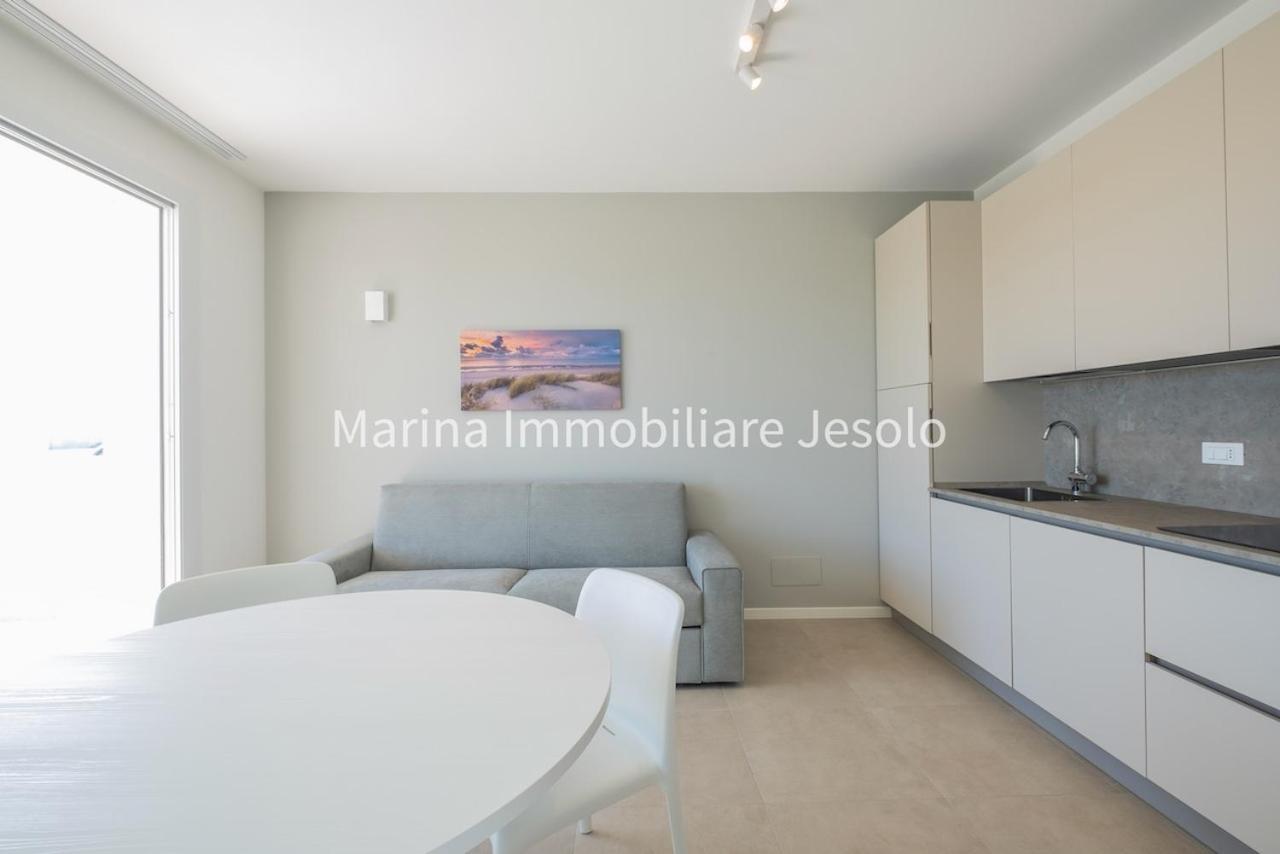 Per Mar Apartment Lido di Jesolo Exterior foto