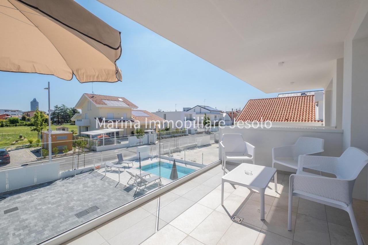Per Mar Apartment Lido di Jesolo Exterior foto