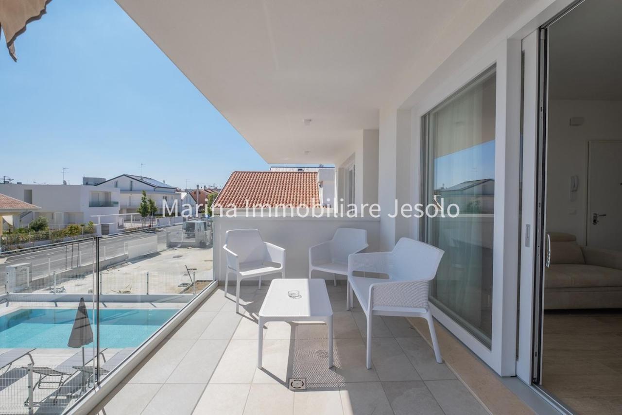 Per Mar Apartment Lido di Jesolo Exterior foto