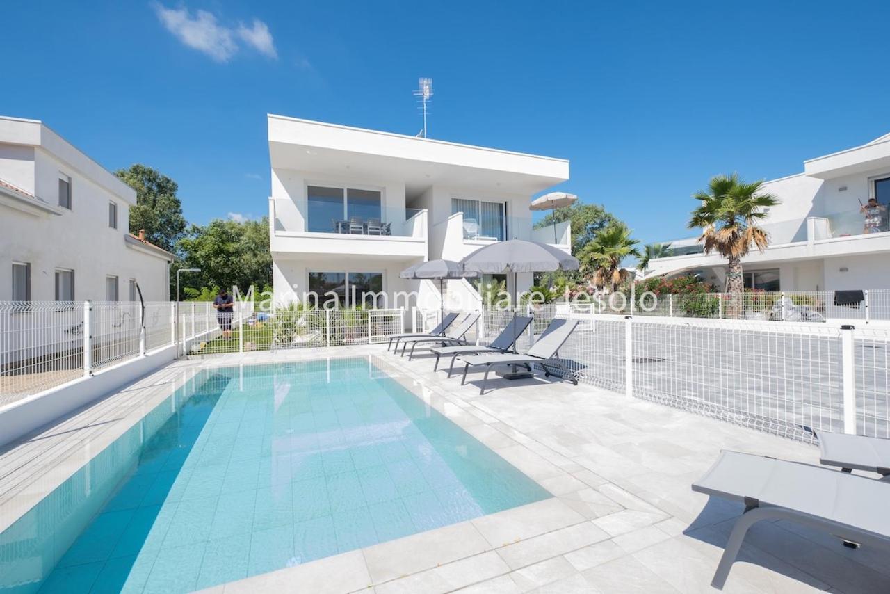 Per Mar Apartment Lido di Jesolo Exterior foto