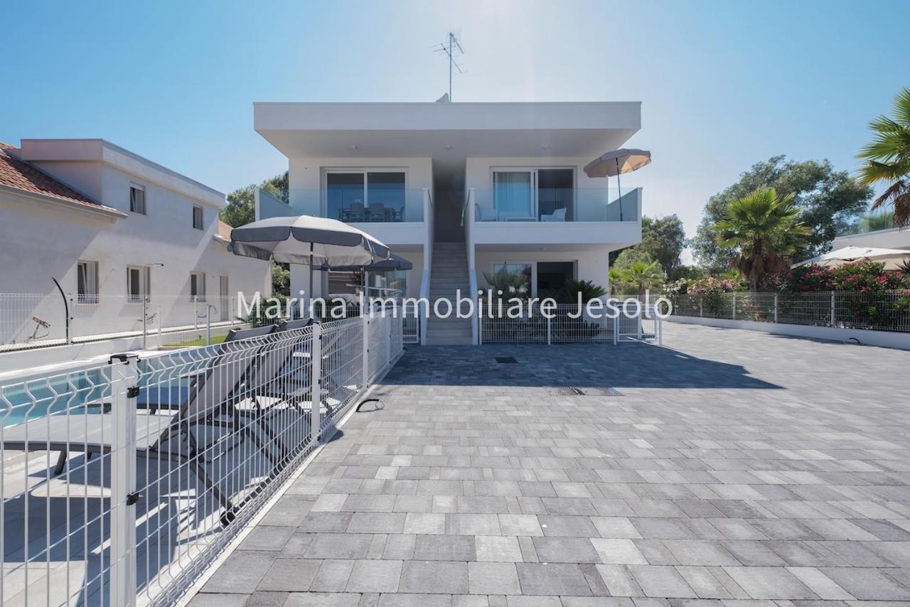 Per Mar Apartment Lido di Jesolo Exterior foto