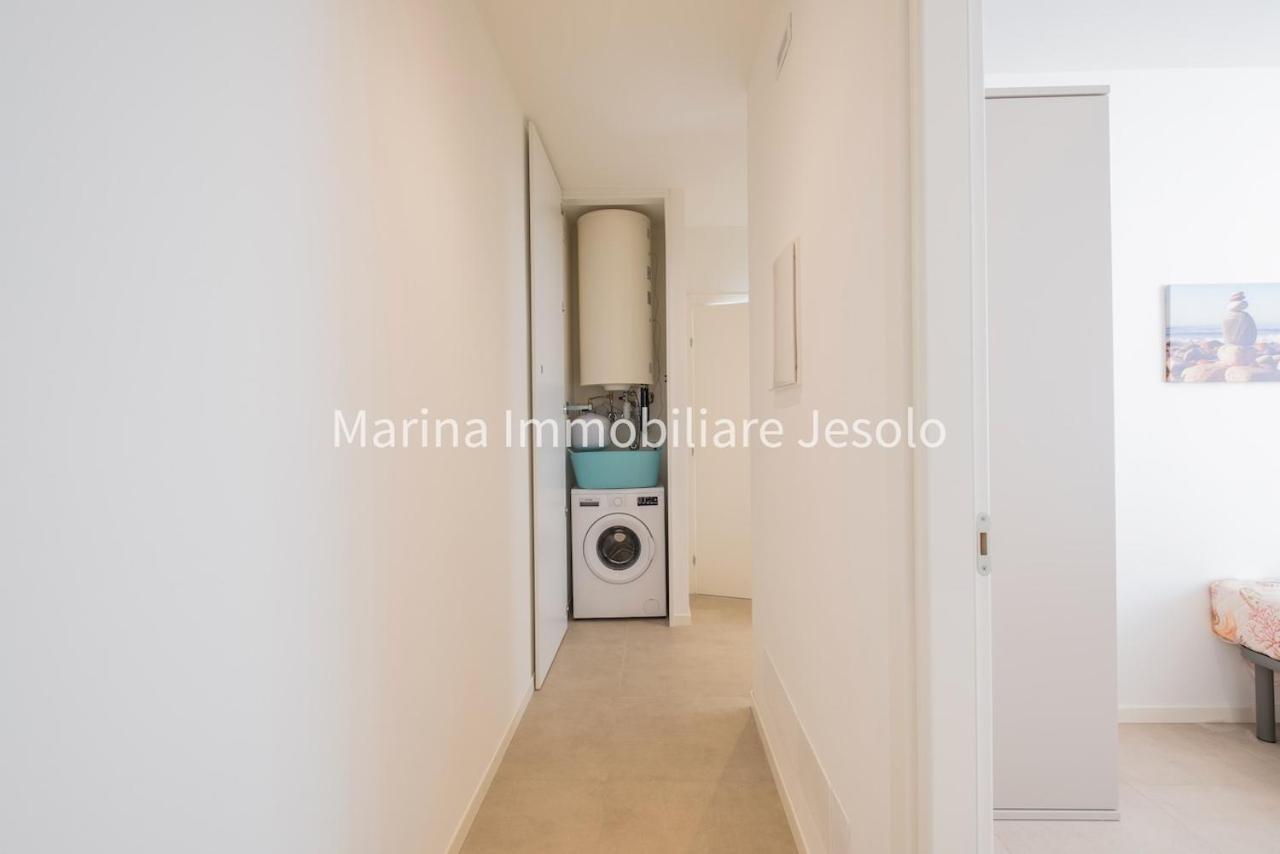 Per Mar Apartment Lido di Jesolo Exterior foto