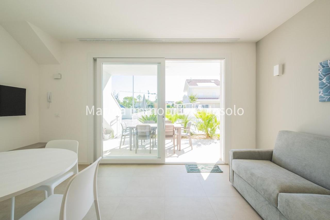 Per Mar Apartment Lido di Jesolo Exterior foto