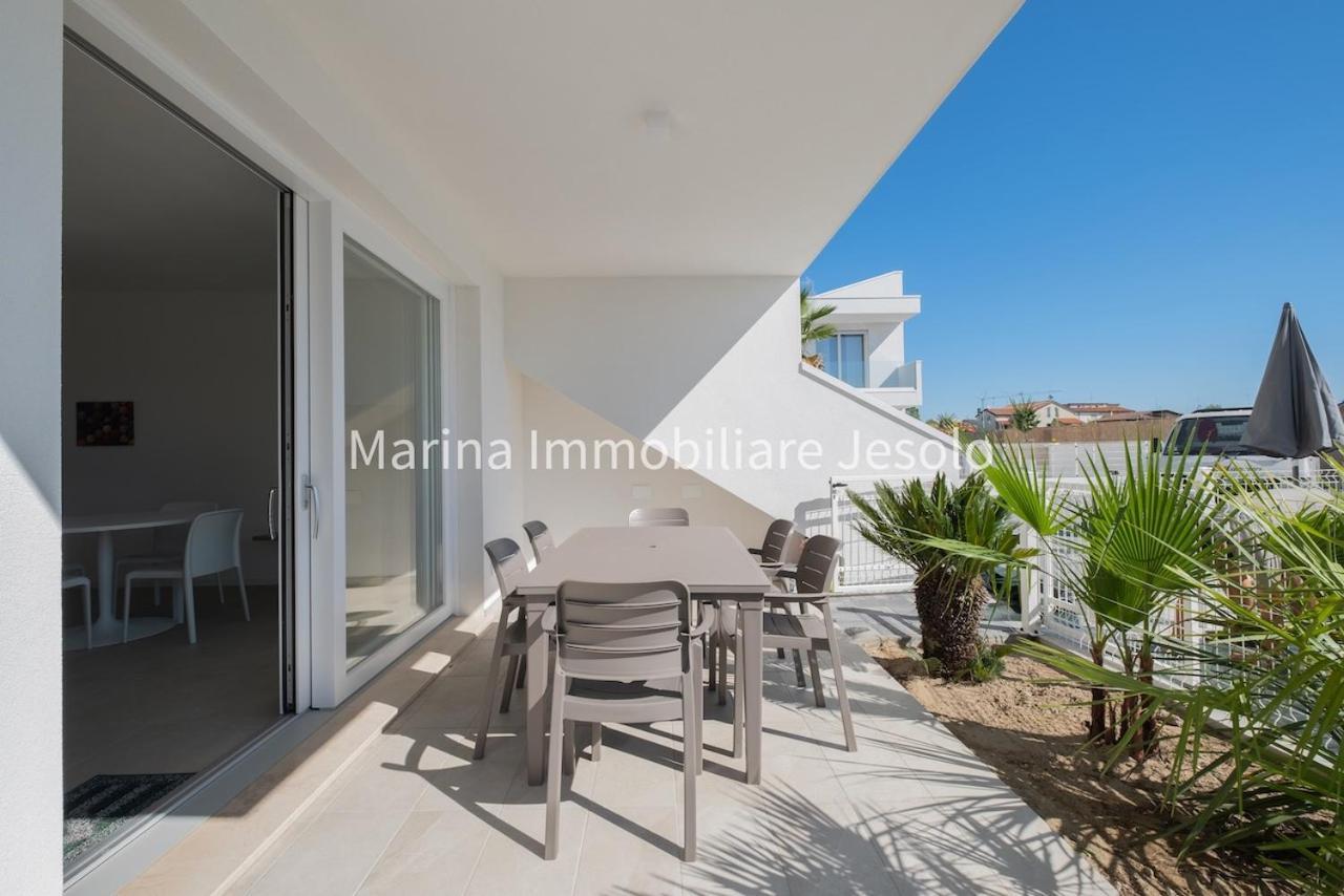 Per Mar Apartment Lido di Jesolo Exterior foto