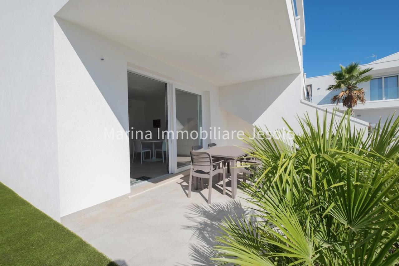 Per Mar Apartment Lido di Jesolo Exterior foto