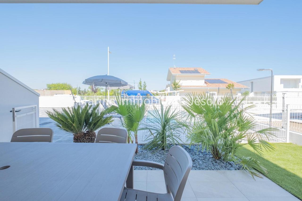 Per Mar Apartment Lido di Jesolo Exterior foto