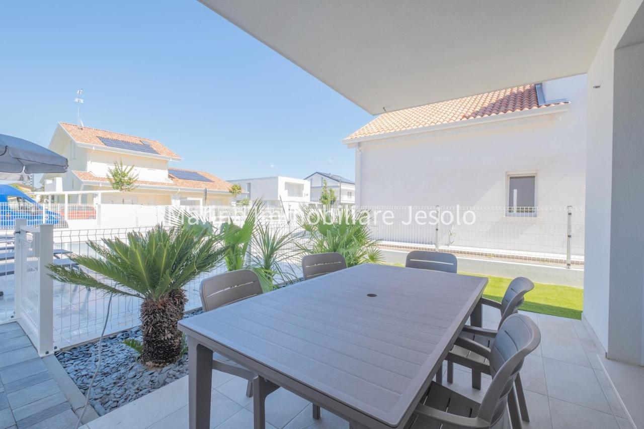 Per Mar Apartment Lido di Jesolo Exterior foto
