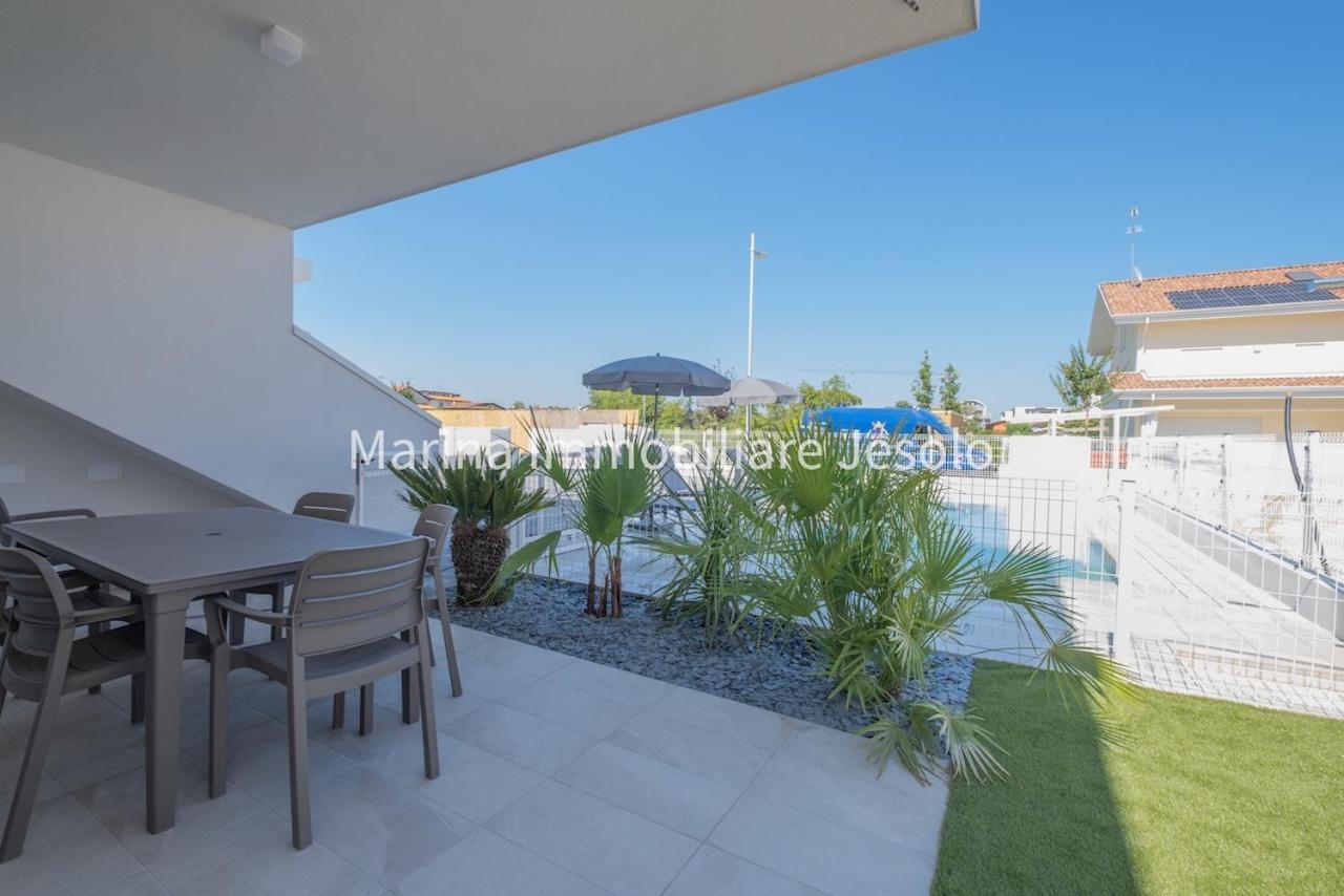 Per Mar Apartment Lido di Jesolo Exterior foto